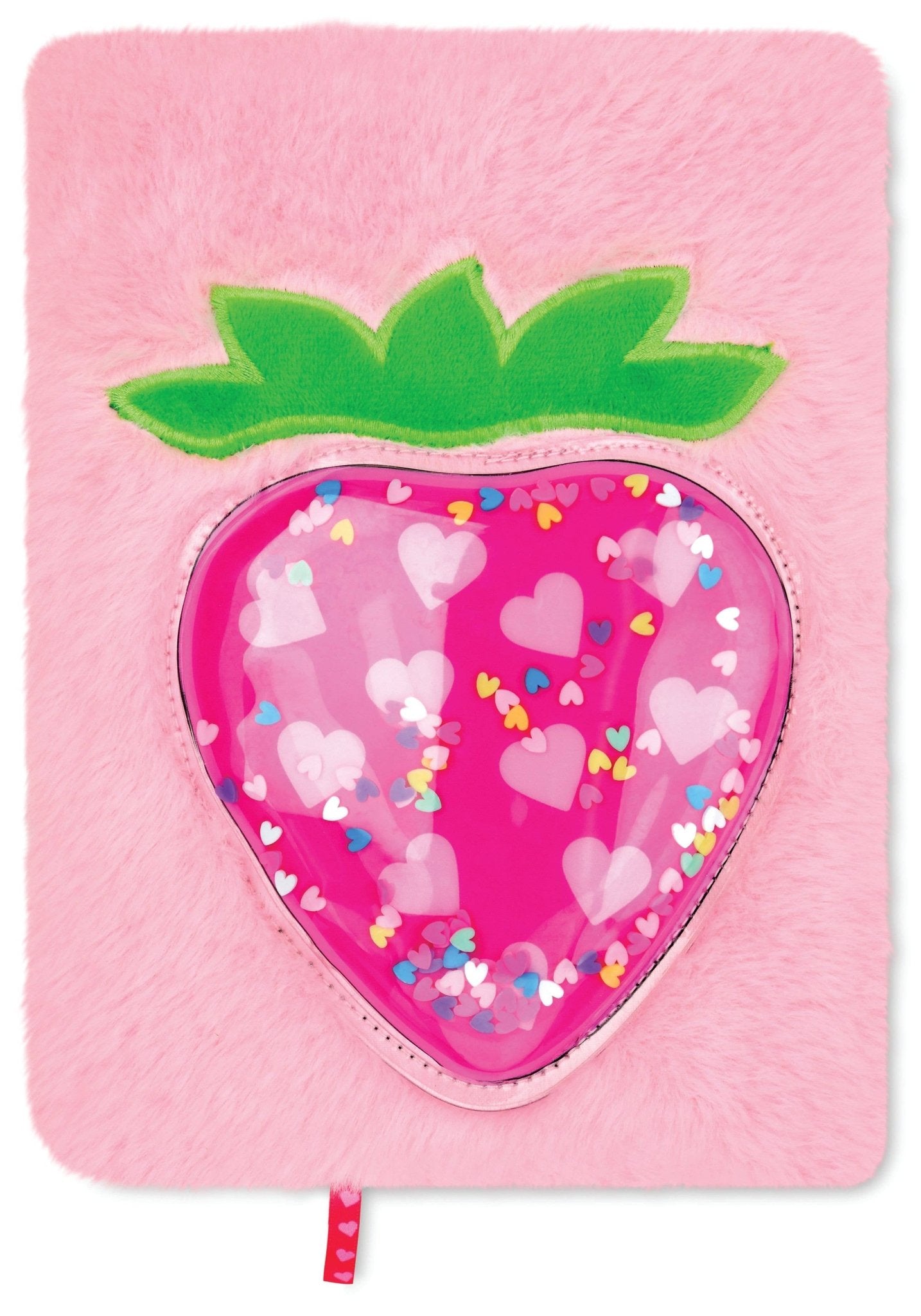 STRAWBERRY LOVE JOURNAL - Après NJ