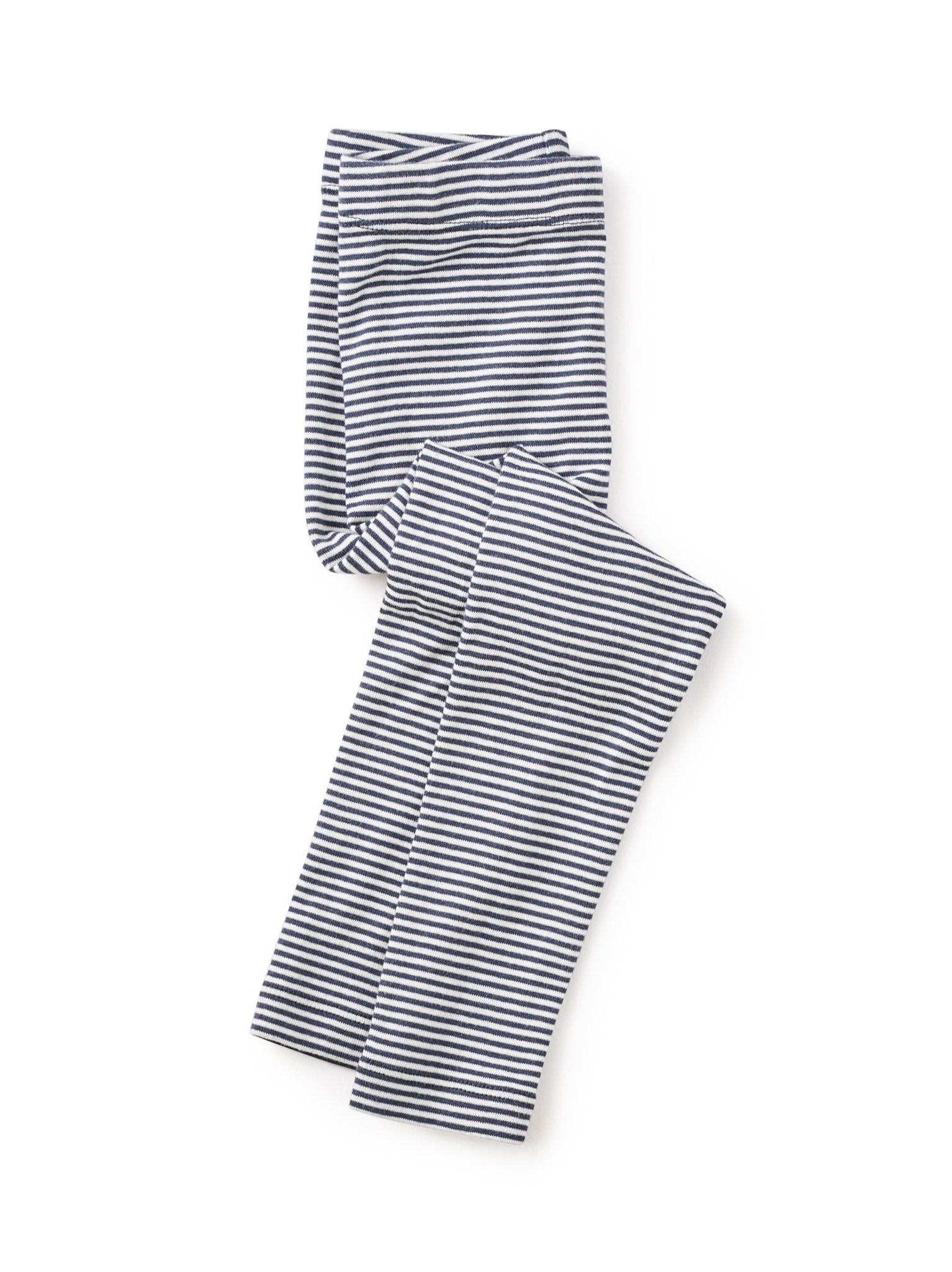 Striped Leggings - Heritage Blue - Après NJ