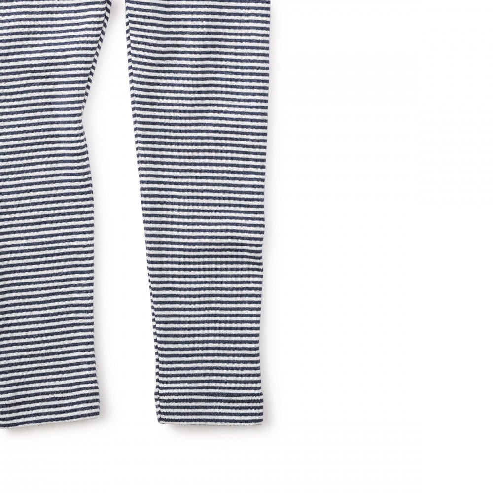 Striped Leggings - Heritage Blue - Après NJ