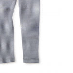 Striped Leggings - Heritage Blue - Après NJ