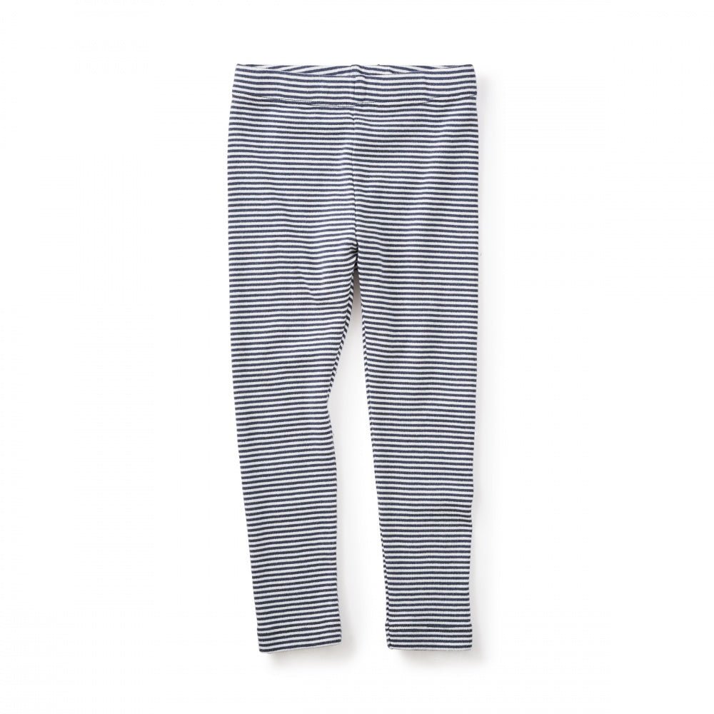 Striped Leggings - Heritage Blue - Après NJ