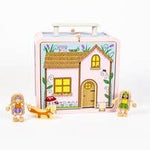 Suitcase Series: Fairy House - Après NJ