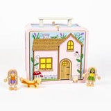 Suitcase Series: Fairy House - Après NJ