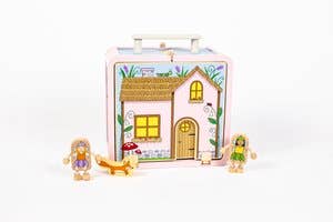 Suitcase Series: Fairy House - Après NJ