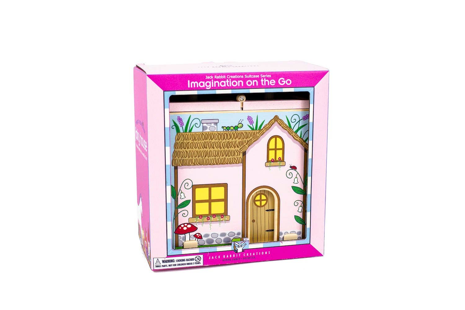 Suitcase Series: Fairy House - Après NJ