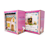 Suitcase Series: Fairy House - Après NJ