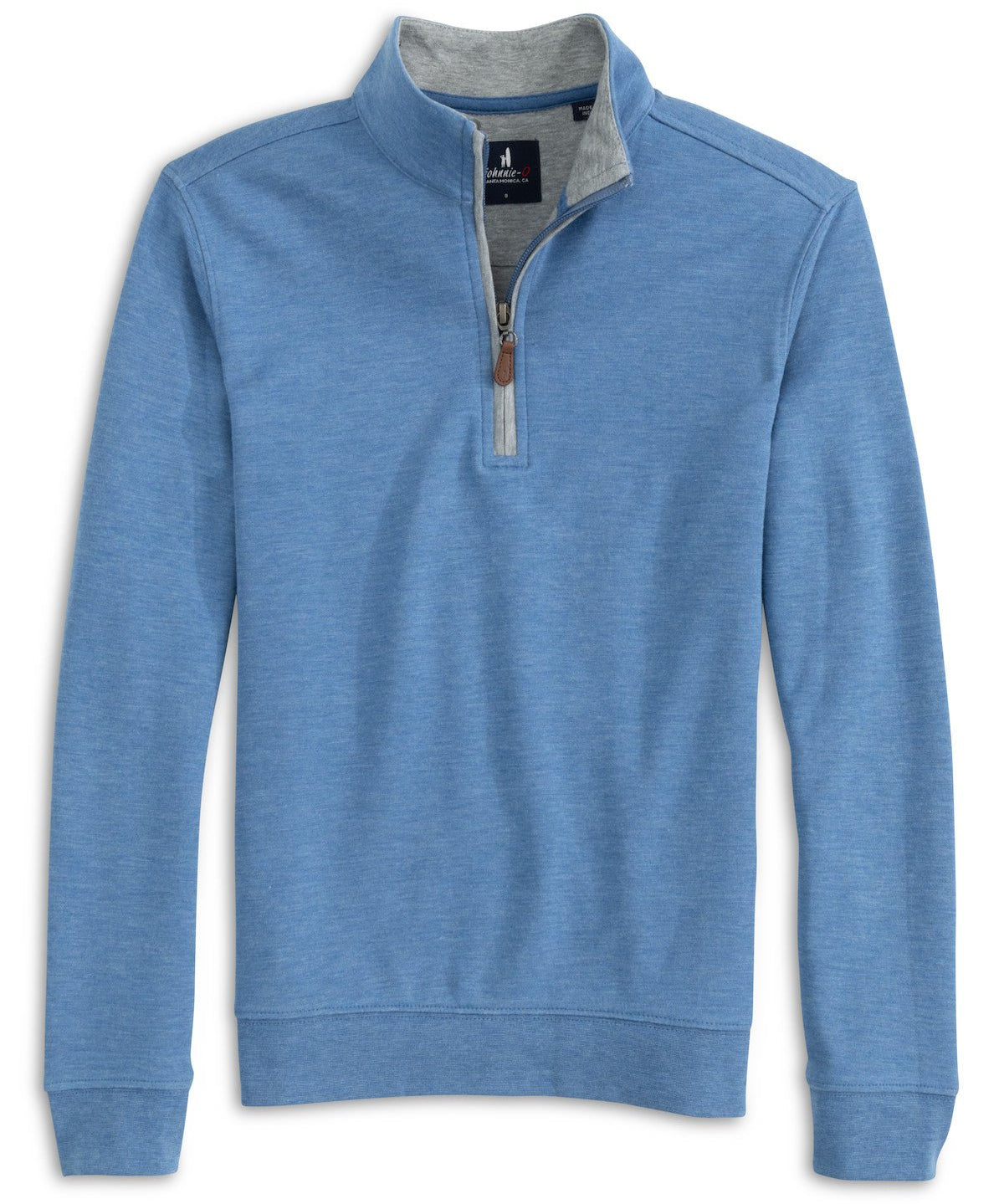 Sully 1/4 Zip Pullover Bombay - Après NJ