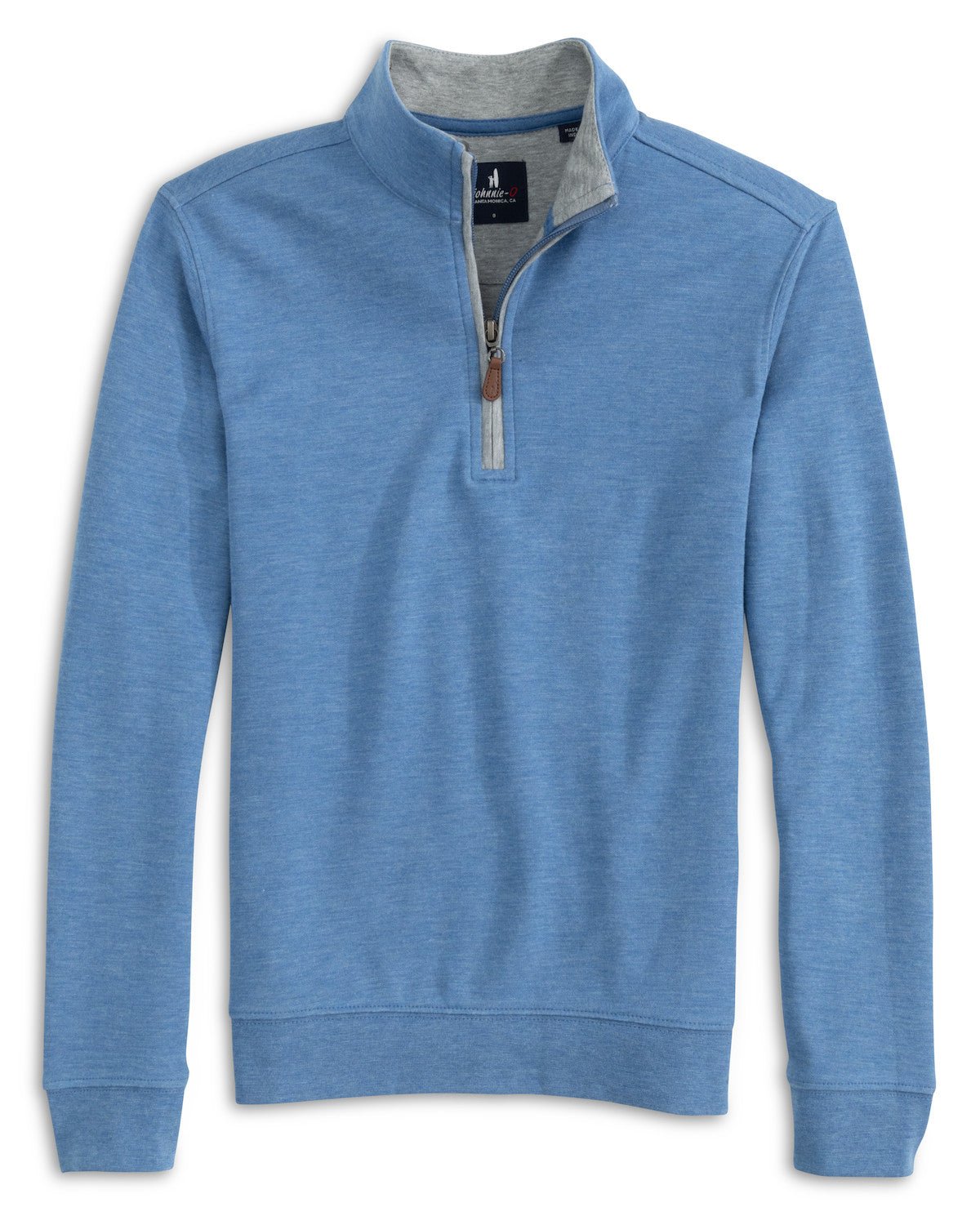 Sully 1/4 Zip Pullover Bombay - Après NJ