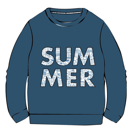 Summer Sweatshirt - Après NJ