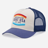 GOAT USA Trucker Hat