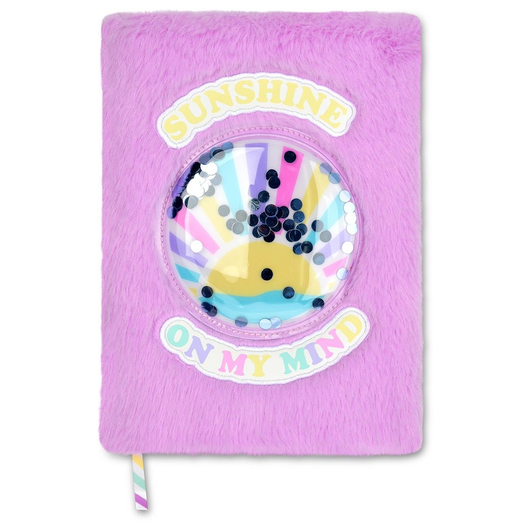 Sunshine on My Mind Furry Journal - Après NJ