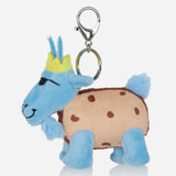 Sweet Bites Cookie GOAT USA Keychain Plushie