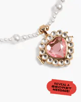 Sweetheart Lip Gloss Locket - Après NJ
