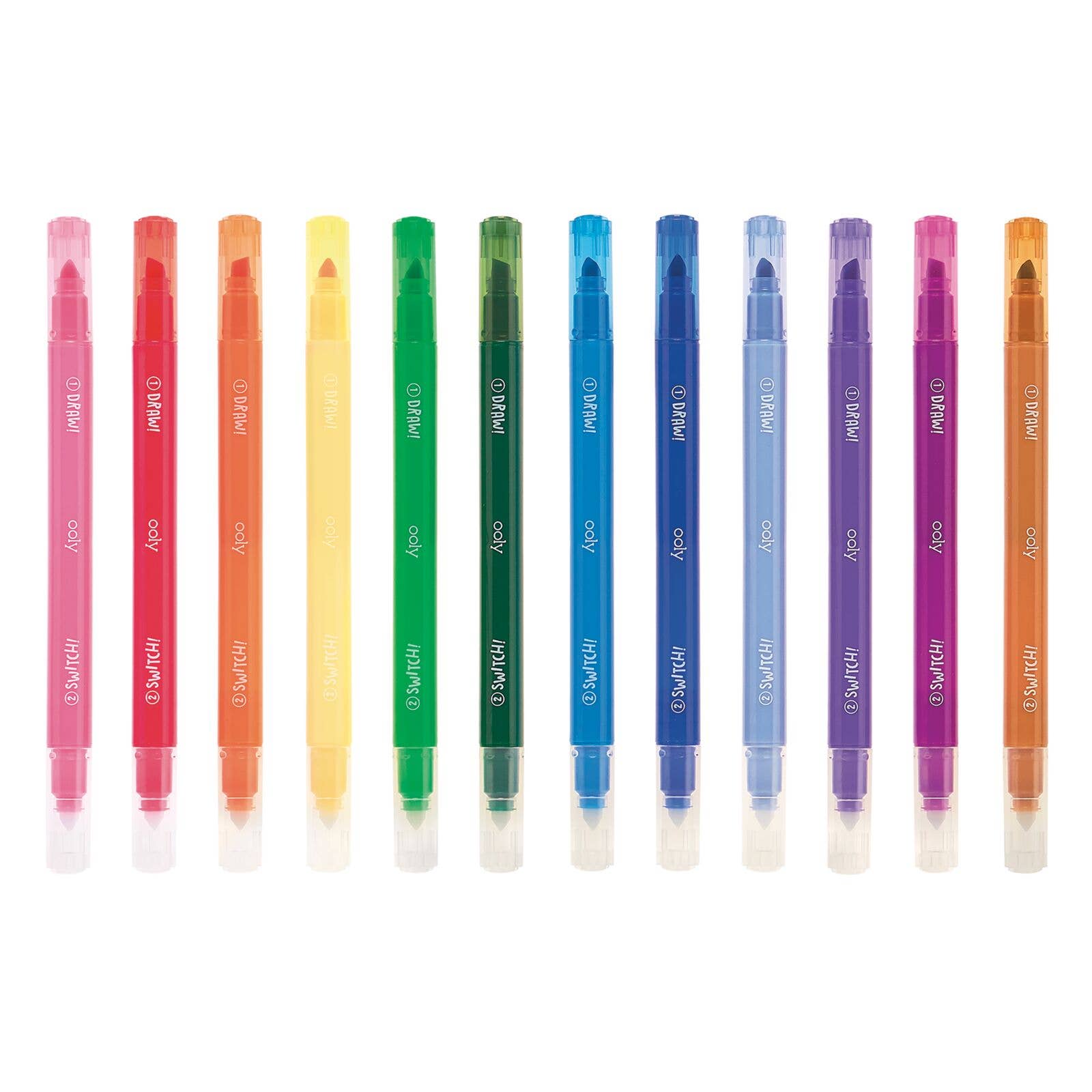 Switch - eroo! Color - Changing Markers - Après NJ