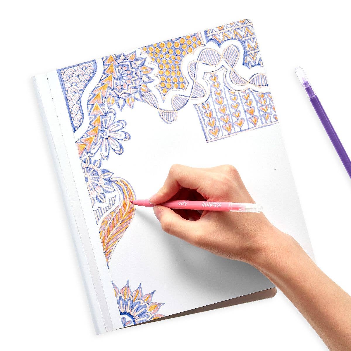 Switch - eroo! Color - Changing Markers - Après NJ