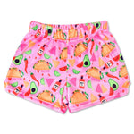 Taco Love Plush Shorts - Après NJ