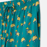 GOAT USA Taco Pajama Pants