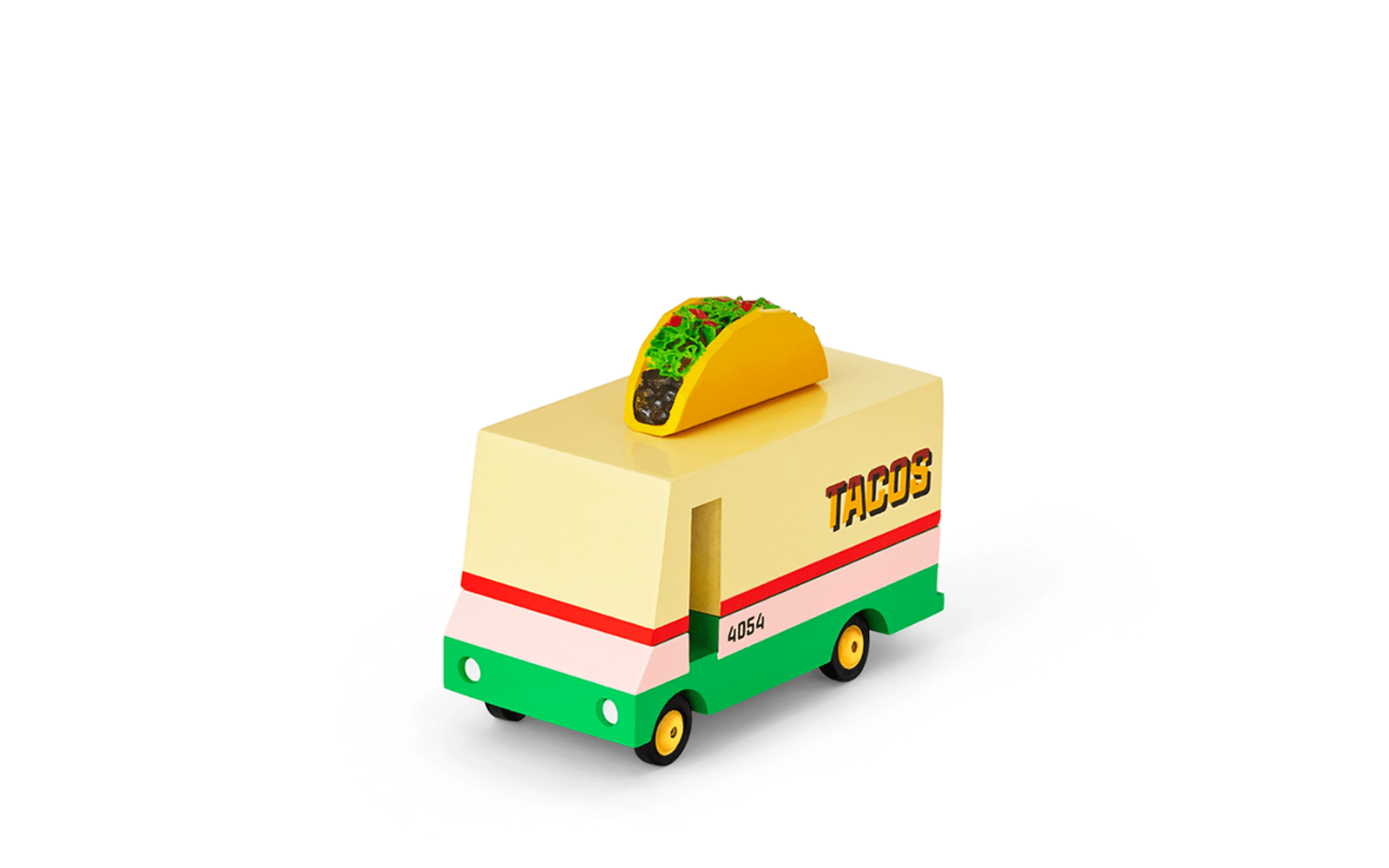 Taco Van - Après NJ