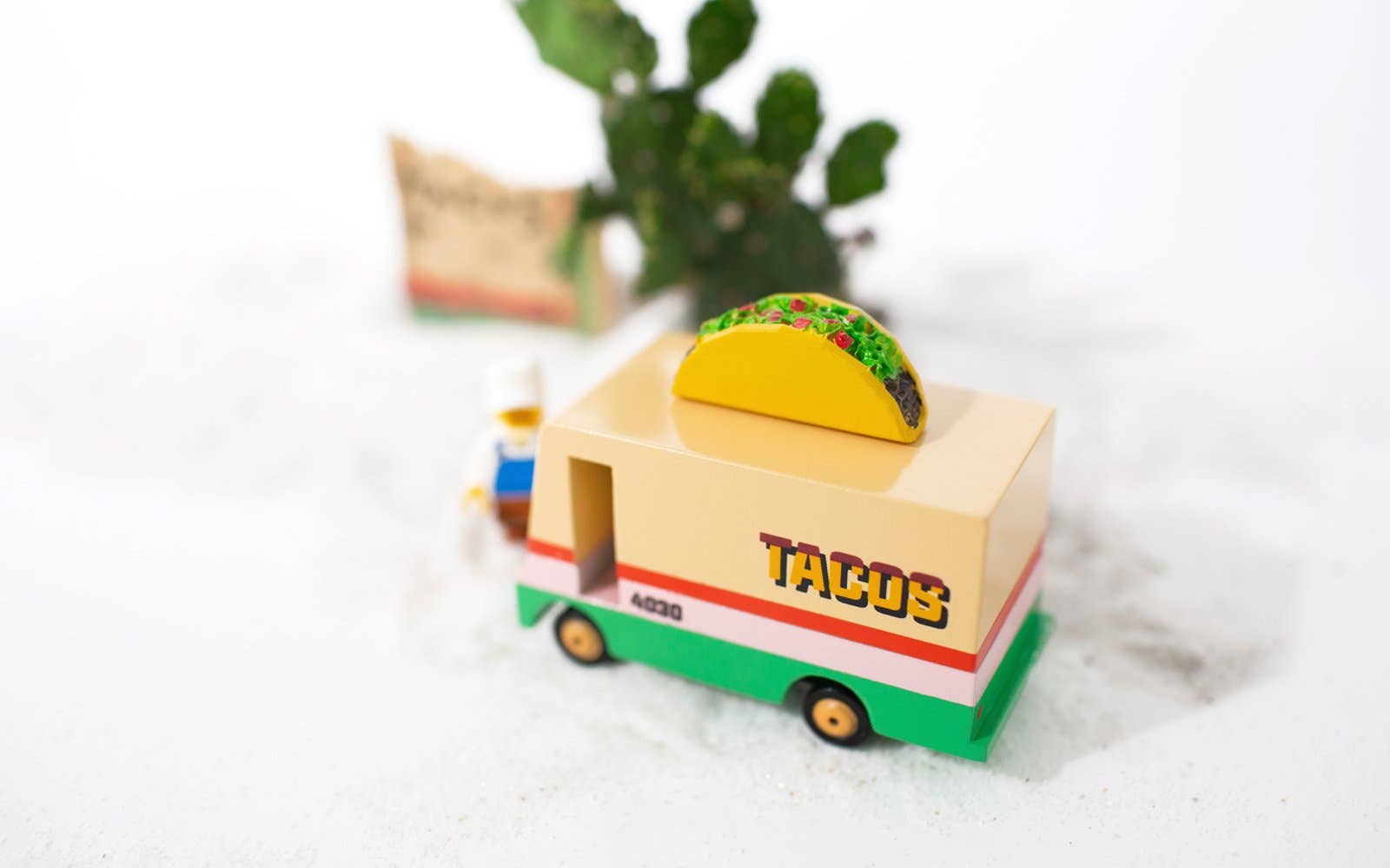 Taco Van - Après NJ