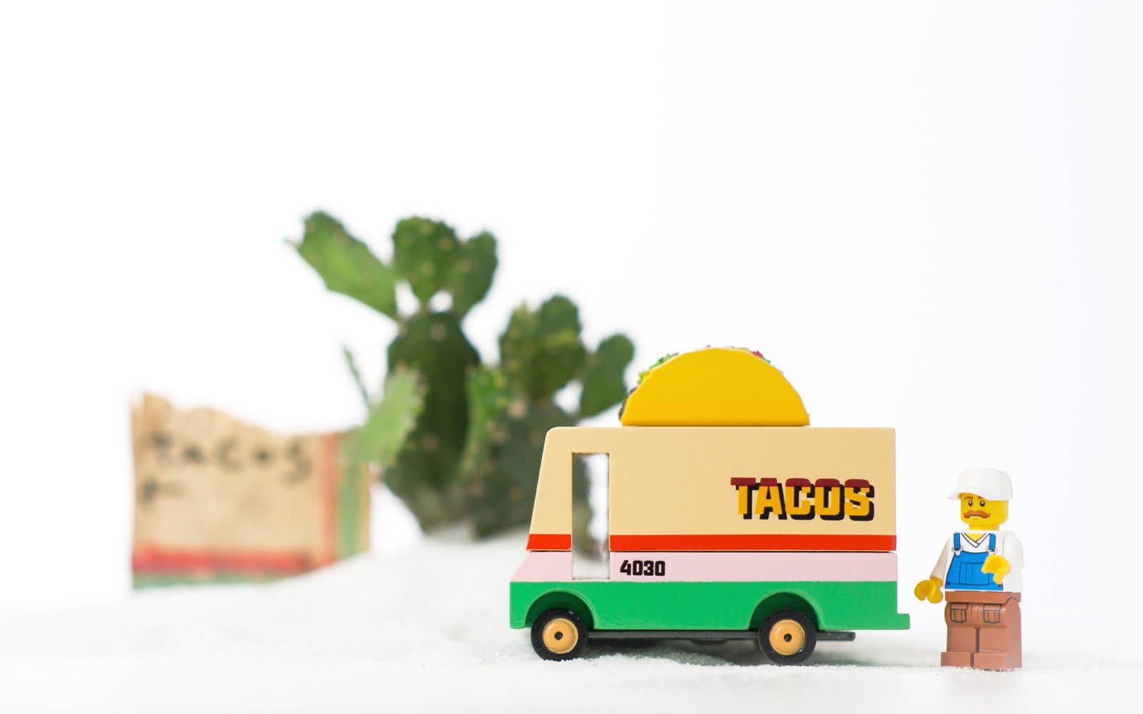 Taco Van - Après NJ