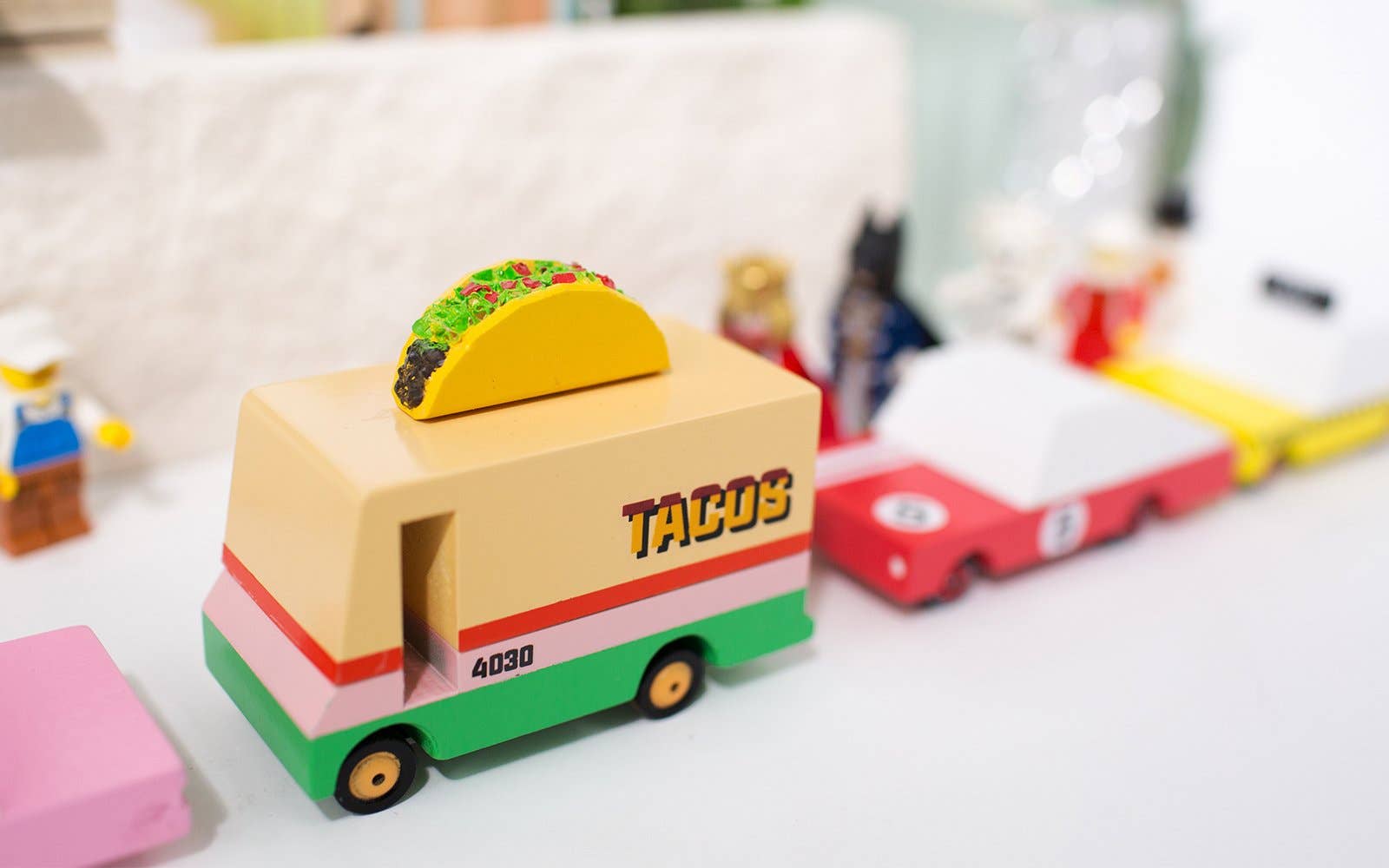 Taco Van - Après NJ