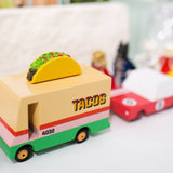 Taco Van - Après NJ