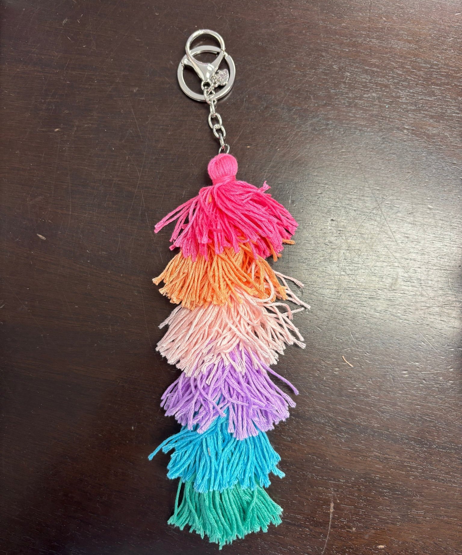 Tassle Bag Charm - Après NJ