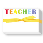 Teacher Notepad - Après NJ