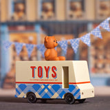 Teddy Bear Van - Après NJ