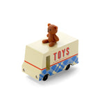 Teddy Bear Van - Après NJ