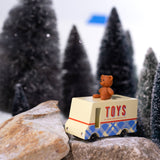 Teddy Bear Van - Après NJ