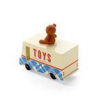 Teddy Bear Van - Après NJ
