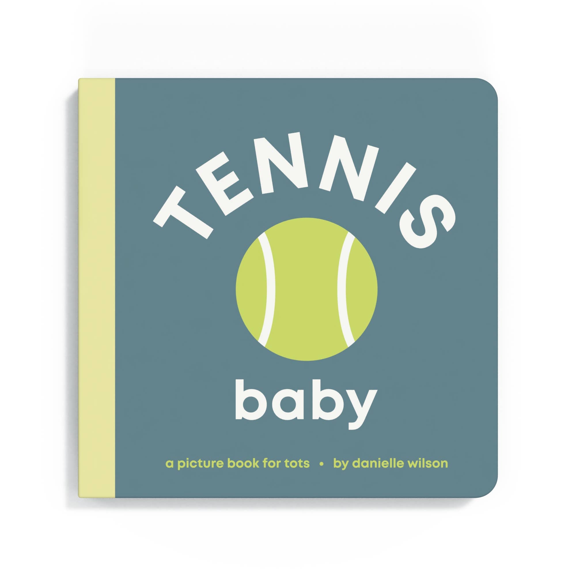 Tennis Baby - Board Book - Après NJ