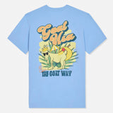 GOAT USA The GOAT Way T-Shirt