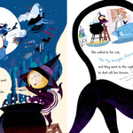 The Little Witch Who Lost Her Broom! - Après NJ