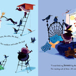 The Little Witch Who Lost Her Broom! - Après NJ