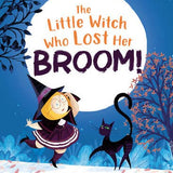 The Little Witch Who Lost Her Broom! - Après NJ