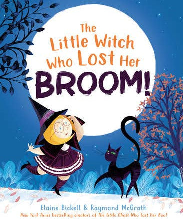 The Little Witch Who Lost Her Broom! - Après NJ