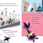 The Little Witch Who Lost Her Broom! - Après NJ