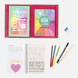 The Lovely Book of Lettering - Après NJ