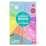The Lovely Book of Lettering - Après NJ
