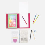 The Lovely Book of Lettering - Après NJ