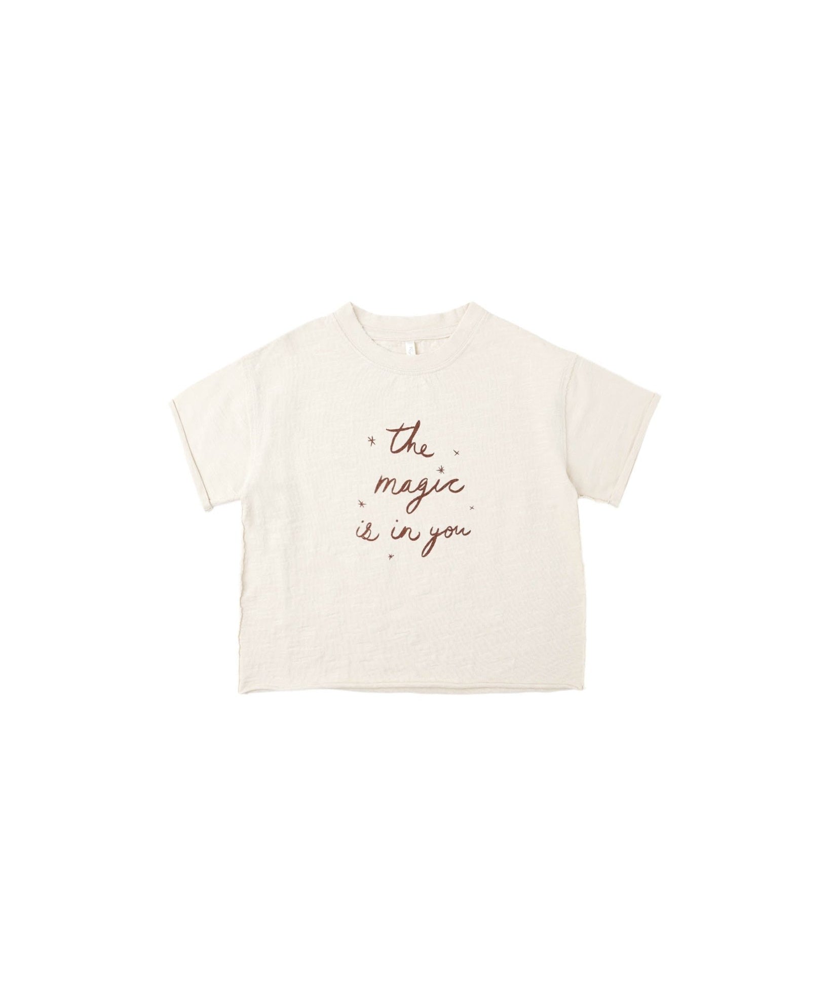 "The Magic is in You" Vintage Tee (Kid & Teen) - Après NJ