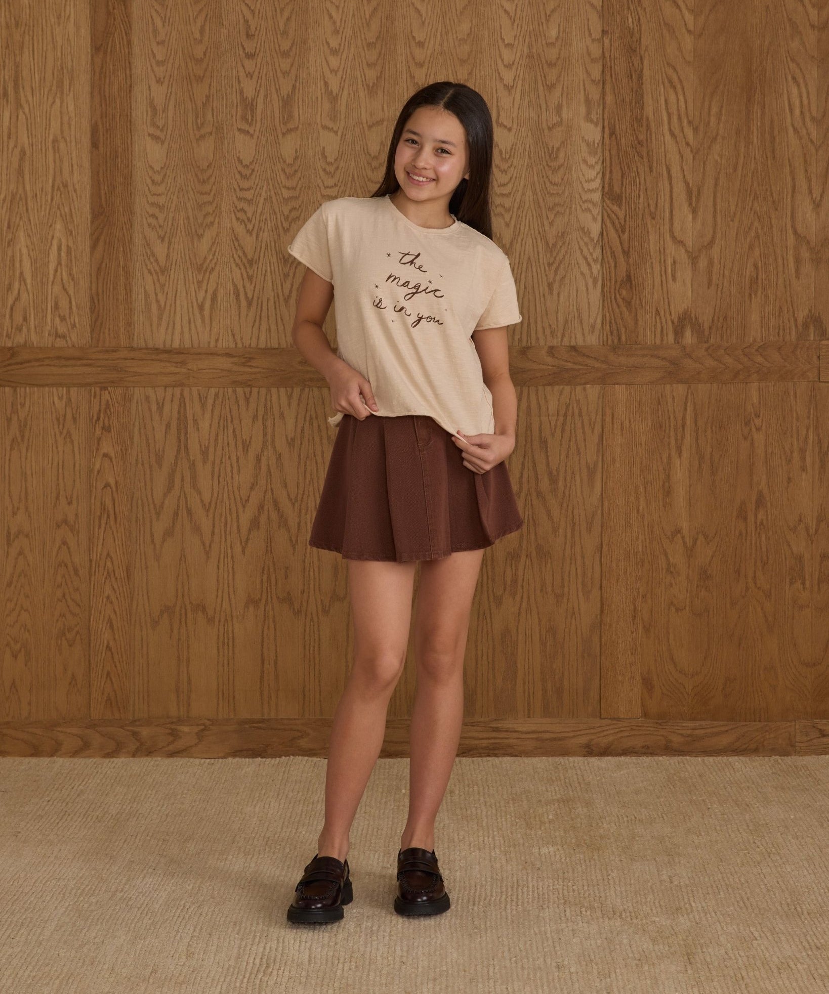 "The Magic is in You" Vintage Tee (Kid & Teen) - Après NJ