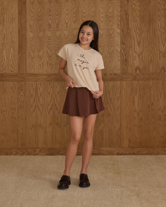 "The Magic is in You" Vintage Tee (Kid & Teen) - Après NJ
