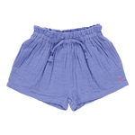 Theodore Shorts - Deep Periwinkle - Après NJ