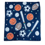 Throw Blanket - Sporting Equipment - Blue - Après NJ