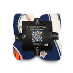 Throw Blanket - Sporting Equipment - Blue - Après NJ