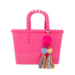 Tiny Jelly Tote Bag (2 Color options) - Après NJ