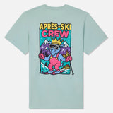 GOAT USA Kids' Après Ski Crew T-Shirt
